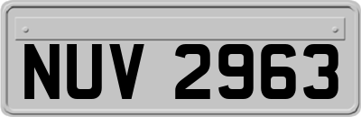 NUV2963