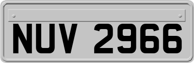 NUV2966