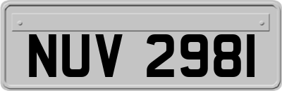 NUV2981