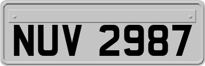 NUV2987