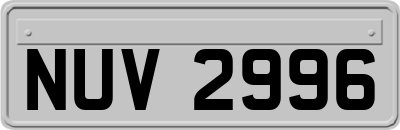 NUV2996