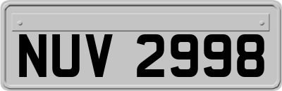 NUV2998