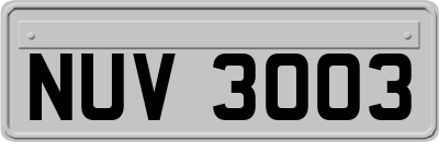 NUV3003