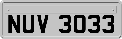 NUV3033