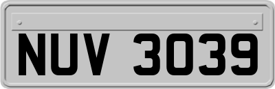 NUV3039