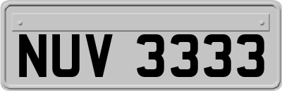 NUV3333