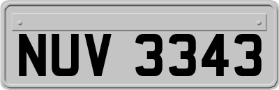 NUV3343