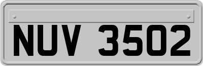 NUV3502