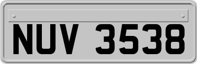 NUV3538