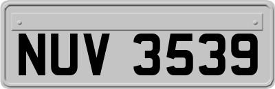 NUV3539