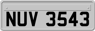 NUV3543