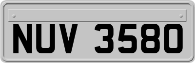 NUV3580
