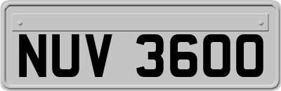 NUV3600