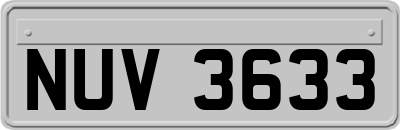 NUV3633