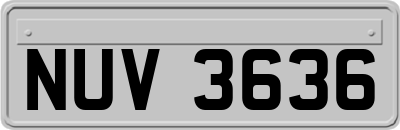 NUV3636