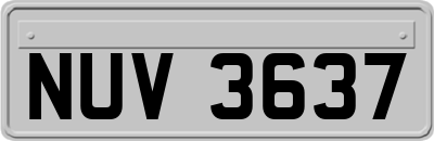 NUV3637