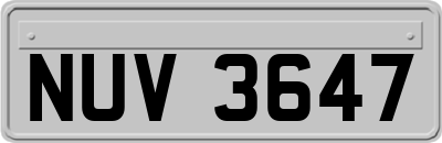 NUV3647