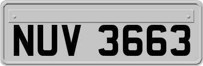 NUV3663