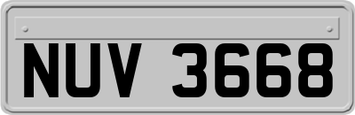 NUV3668