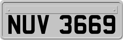 NUV3669