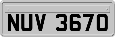 NUV3670