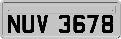 NUV3678