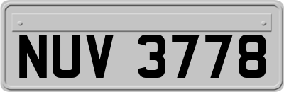 NUV3778