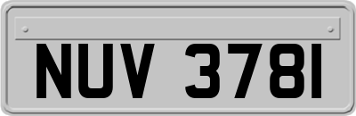 NUV3781