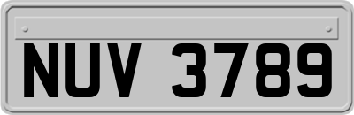 NUV3789