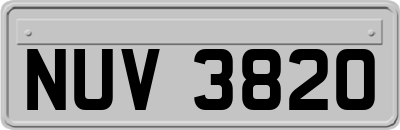 NUV3820