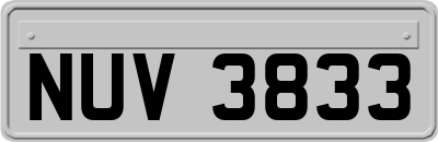 NUV3833