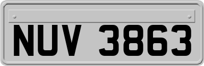 NUV3863