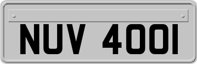 NUV4001