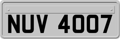 NUV4007