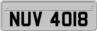 NUV4018