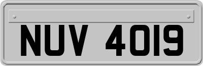 NUV4019
