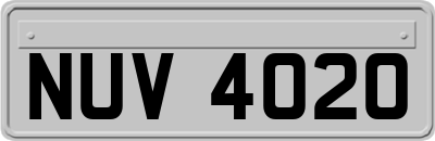 NUV4020