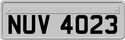 NUV4023