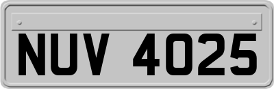 NUV4025