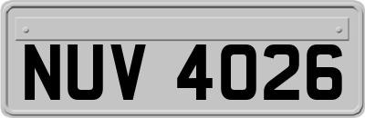 NUV4026