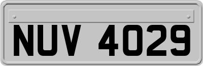 NUV4029