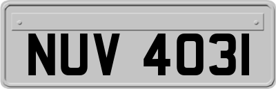 NUV4031