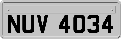 NUV4034