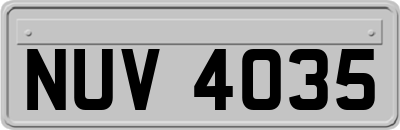 NUV4035