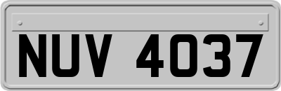 NUV4037