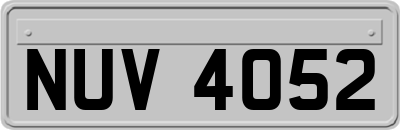 NUV4052