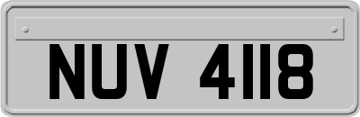 NUV4118
