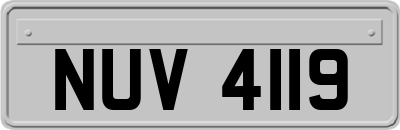 NUV4119