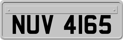 NUV4165