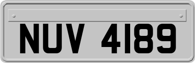NUV4189